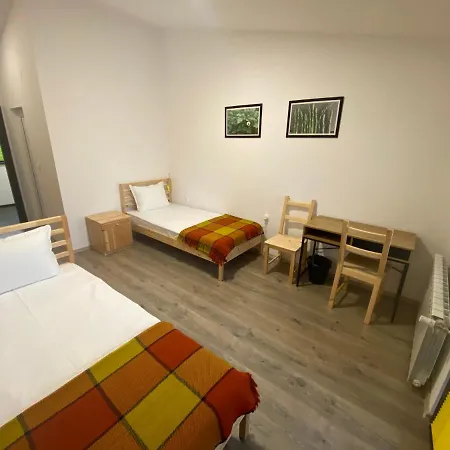 „ботаника“ 게스트하우스