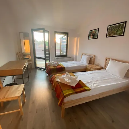 게스트하우스 „ботаника“