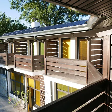 게스트하우스 „ботаника“